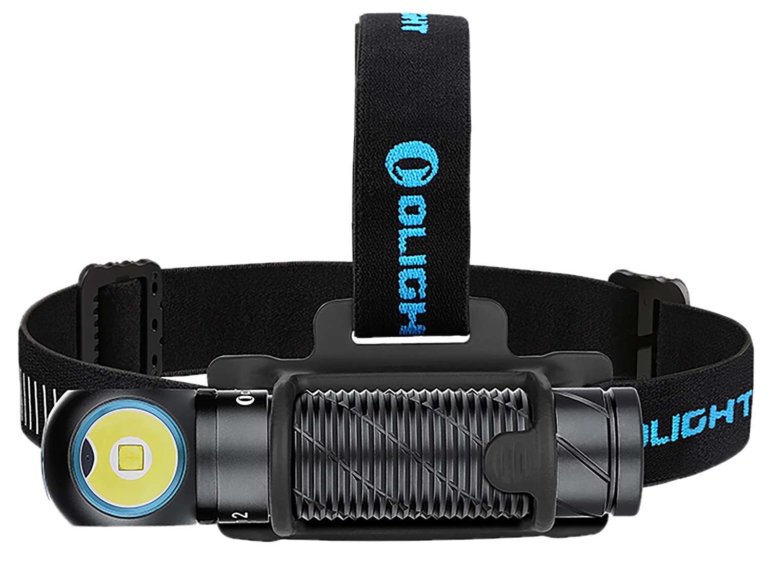 Olight Perun 2 Tactical Flashlight 1 OLIGHTSTORE USA INC Perun 2 Black Anodized White LED Tactical Flashlight Accessory