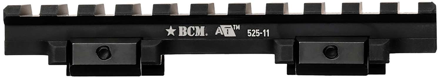 Bravo Company Mfg A/T Optic Riser 0.50 Inch Picatinny Rail Accessory 1 Bravo Company Mfg A/T Optic Riser 0.50 Inch Picatinny Rail Accessory