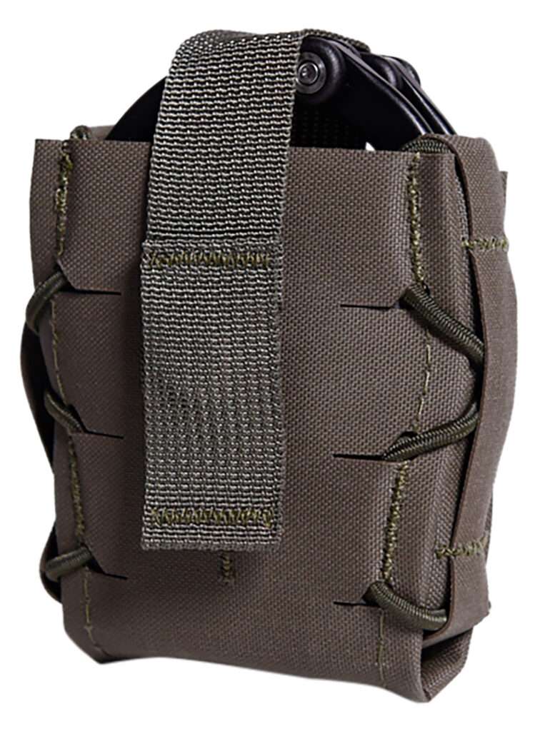 High Speed Gear TACO Gen 2 OD Green MOLLE Accessory