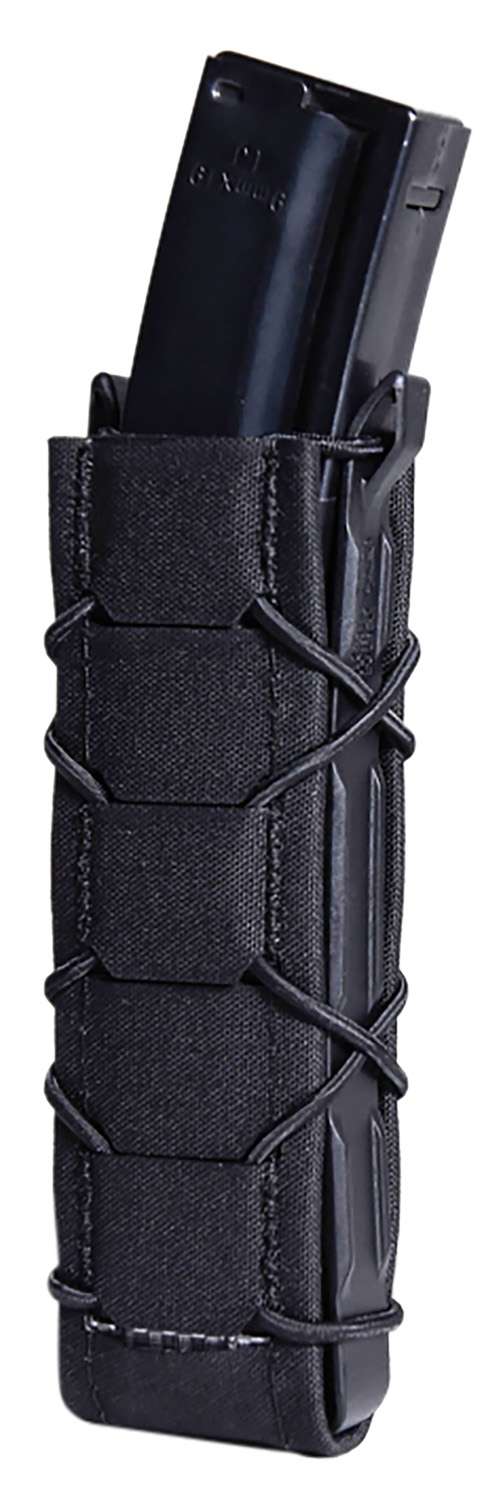 High Speed Gear TACO Gen 2 Extended Black MOLLE Magazine Pouch