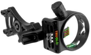 Truglo Storm G2 5 Pin Adjustable Black Sight