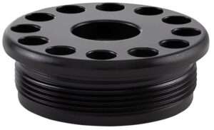 Anechoic DTA1228 Direct Thread Adapter 1/2 x 28 Titanium Mount