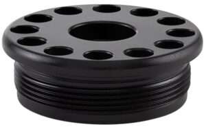 Anechoic Direct Thread Adapter 3/4 x 20 Titanium Accessory