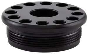 Anechoic Direct Thread Adapter 578x28 Titanium Black Mount