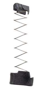 Xtech Tactical XTT132BLKP365 MTX  9mm Fits Sig 365 Black Polymer