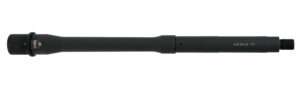 Faxon Firearms Duty Series 5.56 NATO 12.50 Inch Black Chrome Phosphate Barrel