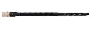 Faxon Firearms Match 308 Winchester 20 Inch Spiral Fluted Barrel