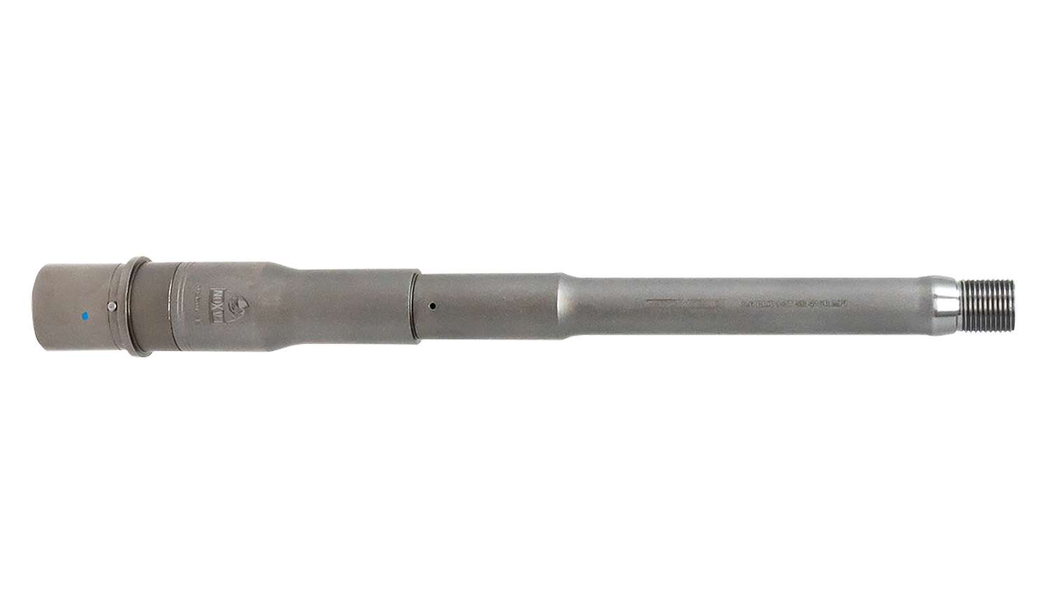 Faxon Firearms 10B863P12NGMHL5RNP3 8.6 Blackout 12" 416R Stainless Steel Button Rifled 1 Faxon Firearms 10B863P12NGMHL5RNP3 8.6 Blackout 12" 416R Stainless Steel Button Rifled