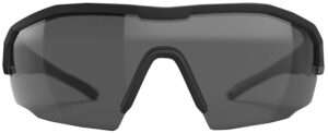 Glock Gen5 Tactical Glasses Smoke Lens Black Frame Accessory