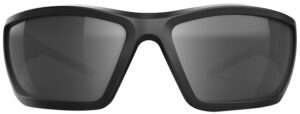 Glock Blue Line Tactical Glasses Silver Mirror Lens Black Frame Accessory