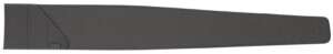 Allen Company 52 Inch Gray Neoprene Slip Case Shotgun Accessory
