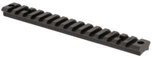 Warne Mountain Tech Tactical Picatinny Rail Black Anodized Accessory