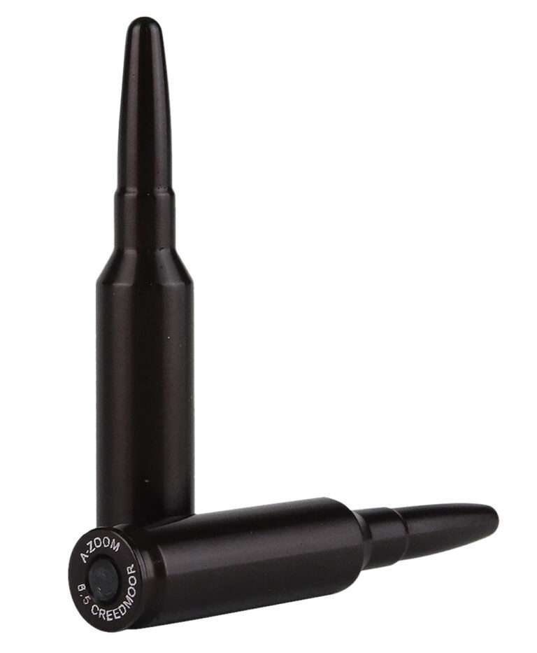 Pachmayr 6.5 Creedmoor Rifle Snap Caps 2 Pack Accessory