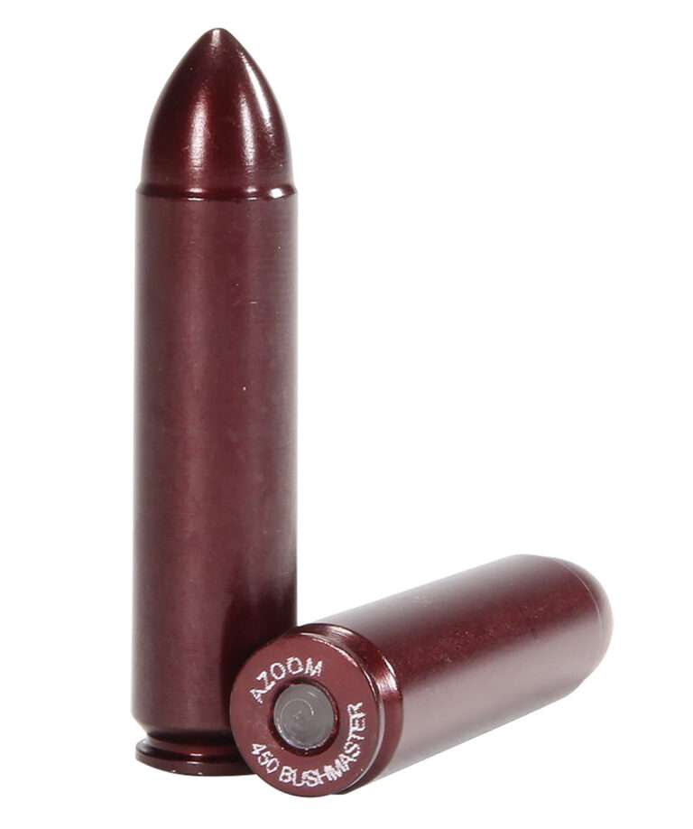 Pachmayr Snap Caps Rifle 450 Bushmaster 2 Pack Accessory