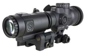 Trijicon MRO HD Patrol Combo 1x25mm Green Dot Sight