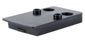Trijicon RMRcc Mount Plate Black Aluminum Sig P365 Gen II Accessory