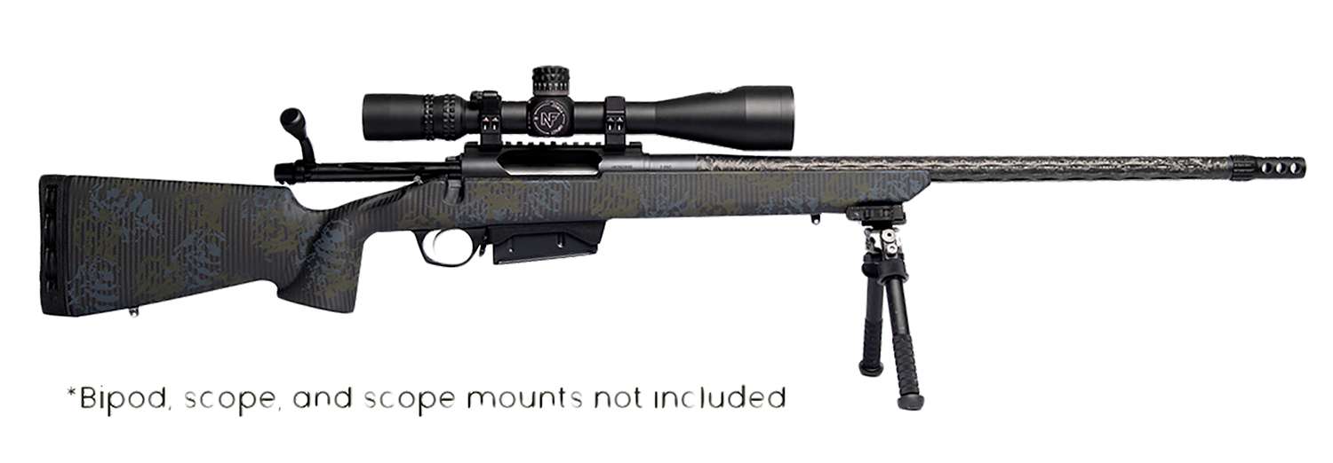 Horizon Firearms Vandal Carbon II 300 Winchester Magnum 22 Inch Bolt Action Rifle 1 Horizon Firearms Vandal Carbon II 300 Winchester Magnum 22 Inch Bolt Action Rifle