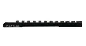 Weatherby Picatinny Rail Mount for Mark V Rifle Accessory