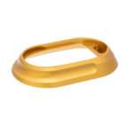 Tyrant CNC TDMPMWFSGOLD Full Size Magwell Fits S&W M&P 9/40 Gold 6061 Aluminum