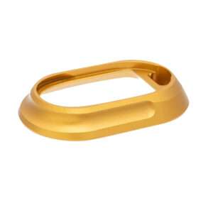 Tyrant CNC Full Size Magwell Gold Aluminum Accessory