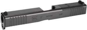 Glock 17 Gen3 Black Matte Optic Ready Slide
