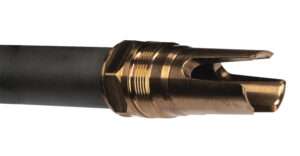Q LLC Flash Hider 7.62 Steel 3/4 x24 Accessory