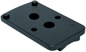 Talley Black Anodized Aluminum Scope Ring for Winchester 70 Rifle Accessory