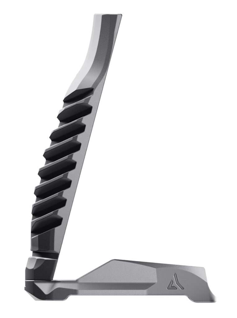 Radian Weapons P365 X-Macro Gray Aluminum Grip Accessory