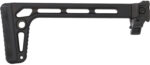 Sig Sauer 8901410 Minimalist  Black Aluminum Fits Sig MPX/MCX Folding 9" OAL