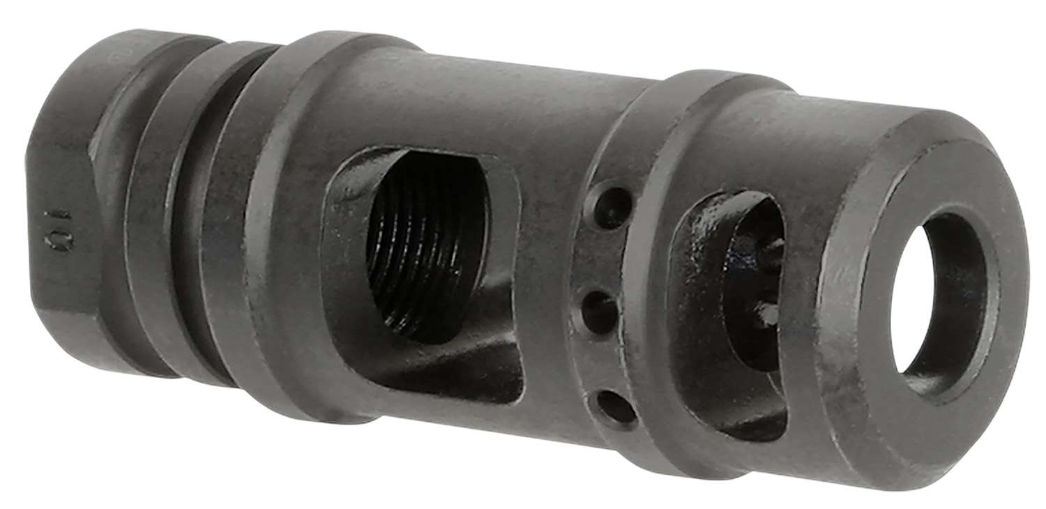 Midwest Industries MI-MB10 357 Magnum Muzzle Brake Accessory 1 Midwest Industries MI-MB10 357 Magnum Muzzle Brake Accessory