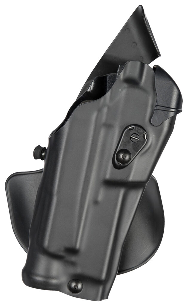 Safariland 6378RDS ALS Black Holster for Glock 19 MOS Pistol