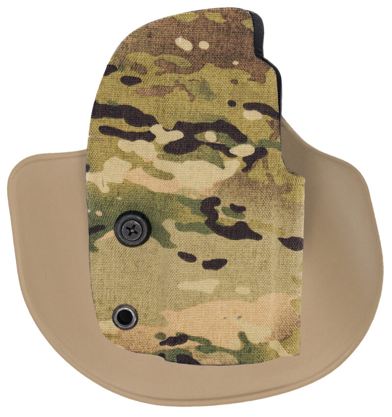Safariland Gravity Multi-Cam Cordura Outside Waistband Paddle Holster