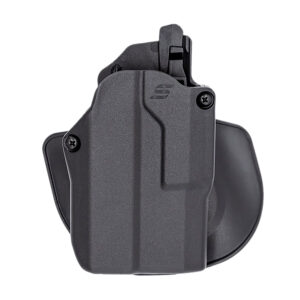 Safariland Solis ALS OWB Black Holster for Glock 17 with TLR-7 Left Hand