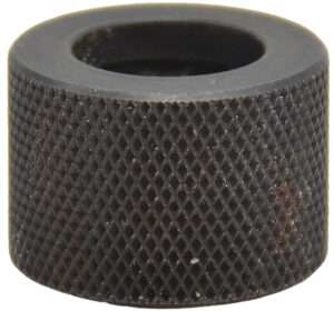 Heckler & Koch Thread Cap 45 ACP Mark 23 Black Steel Accessory