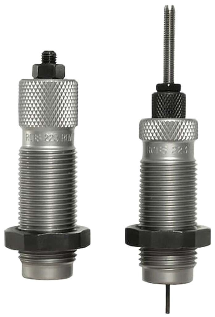 RCBS 22 ARC Small Base Taper Crimp Reloading Die Set