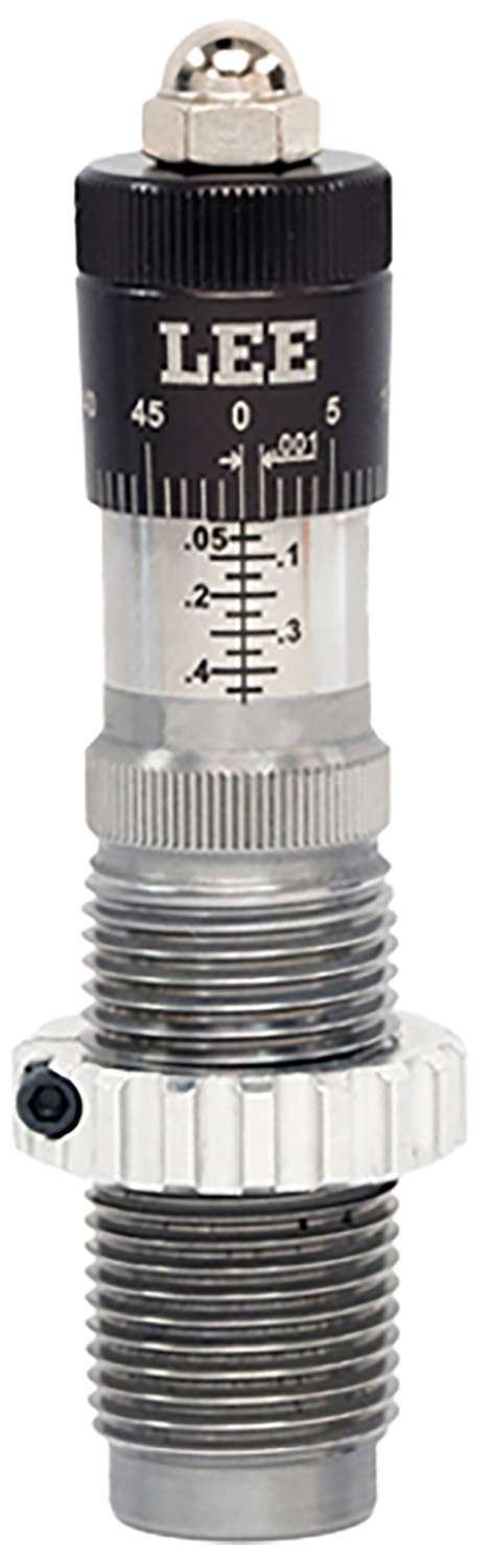 Lee Precision 7mm PRC Micrometer Bullet Seating Die Reloading Tool