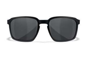 Wiley X Alfa Matte Black Smoke Gray Lens Polycarbonate Eyewear Accessory
