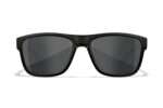 Wiley X AC6OVN01 Ovation  M/L Smoke Gray Lens Polycarbonate Matte Black Frame