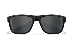 Wiley X Ovation Smoke Gray Polycarbonate Matte Black Eyewear Accessory