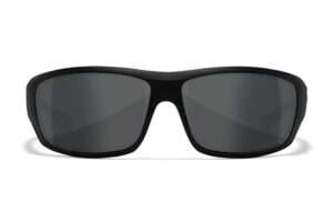 Wiley X Omega Matte Black Frame Gray Lens Polycarbonate Eyewear Accessory