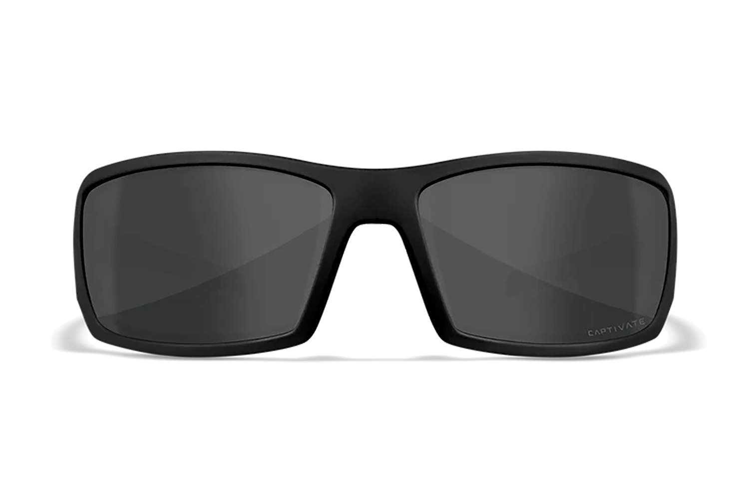 Wiley X SSTWI18 Twisted M/L Gray Lens Polycarbonate Matte Black Frame 1 Wiley X SSTWI18 Twisted M/L Gray Lens Polycarbonate Matte Black Frame