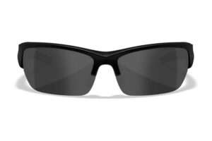 Wiley X Valor Medium Smoke Gray Lens Polycarbonate Matte Black Frame Accessory