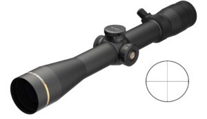 Leupold VX-3HD 3.5-10x40mm Illuminated FireDot Twilight Hunter Rifle Scope