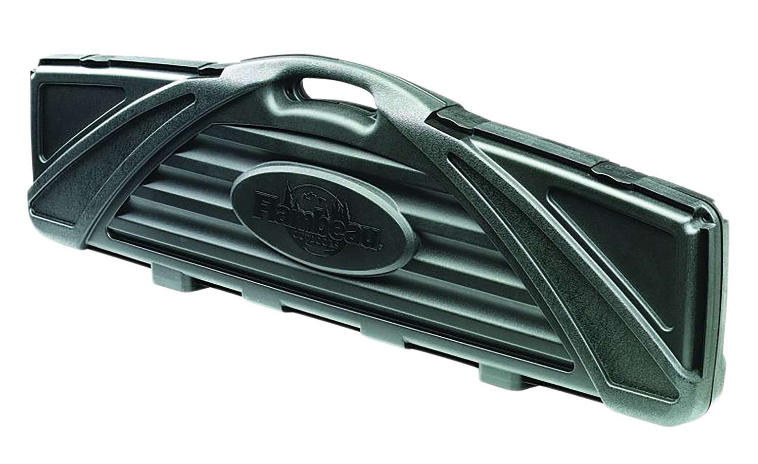 Flambeau 6499NZ Safe Shot Double Gun Case Black Foam 1 Flambeau 6499NZ Safe Shot Double Gun Case Black Foam