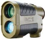 Bushnell LA1500AD Broadhead Laser 6x25mm 1500 yds Max Distance, Green Aluminum