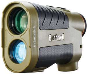 Bushnell LA1500AD Broadhead Laser Rangefinder 6x Magnification Accessory