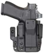 Mission First Tactical H8GL3  Pro Series IWB Black Fits Glock 43X Ambidextrous