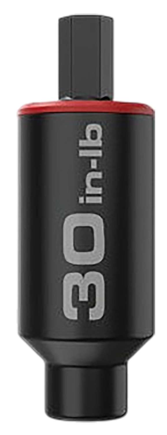 Real Avid Smart-Torq 6.7 Inch Fixed Limiter Black Red Tool