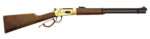 Silver Eagle Arms LEVER410 Lever  410 Gauge Lever 2.50" 5+1 20" Black Steel Barrel, Brass Receiver, Fixed Walnut Stock