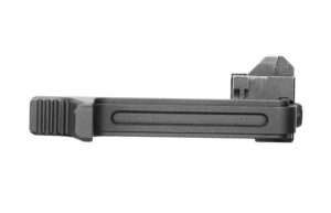 Strike Industries SMC Charlie Extended Charging Handle Sig Sauer P320 Black Ambidextrous Accessory